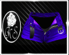 [KS] Open Zipper Shorts