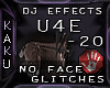 U4E EFFECTS