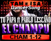 [T] El Champu - Tu Papa