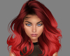 Amaryllis Red Hair