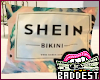 Shein Bikini Package