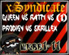 Queen Vs RATM etc Pt1