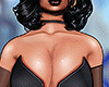 !H! Black Fulloutfit