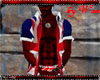 !W 70's style UK flag Shirt