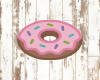 Donuts plate