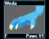Woda Paws F V1