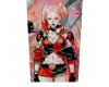 Harley Quinn Cutout