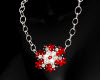 [LH]Snowflake Necklace
