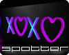 [SDC]XOXO Neon Sign