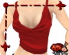Silky Camisole - Red