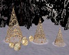Lighted Ornamental Trees