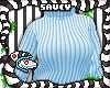 Knit Dress Blue
