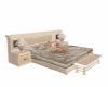 resort bed