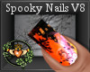 ~QI~ Spooky Nails V8