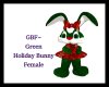 GBF~Green Bunny Avi (F)