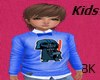 BK Sweater Blue College