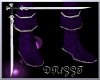 Purple Abyss Boots