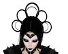 Black Headdress