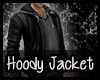 {EL} Hoody Jacket G/B
