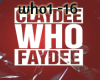 Who Remix Claydee Faydee