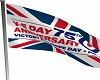 VE Day RAF Flag