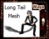 Long Tail Mesh