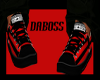 DB- Red Blk Chucks