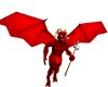 Animated Blea Red Demon 