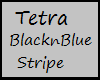 JK! Tetra BlacknBlue Str