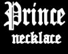 *K* Prince Necklace