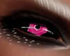 Rose Buttercream Eyes