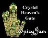 Crystal Heaven's Gate