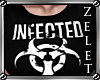 |LZ|Infected Crop Top