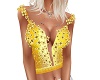 EVE-YELLOW FLOWER TOP