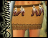 ~NS~ Feather skirt