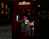 Flirty Telephone Booth