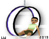>Hanging Ring Chair
