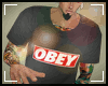 T' Obey Tee III