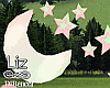Stars & Clouds balloons