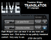 Live Translator-85 lenq.