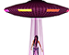 PINK UFO brb animated