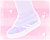 🌸 Sneakers+Socks Lilc