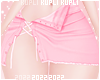 $K Pink Mini Skirt RL