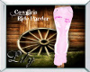 (WTL) Cowgirl Pants Pink
