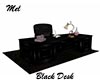 Black Desk