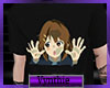 ~V~ Anime mens shirt