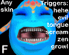 anyskin Humpty - F