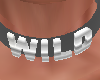 Men choker - WILD