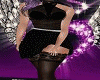 EVE-Sexy black dress