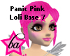 (BA) PanicPink LoliBase7